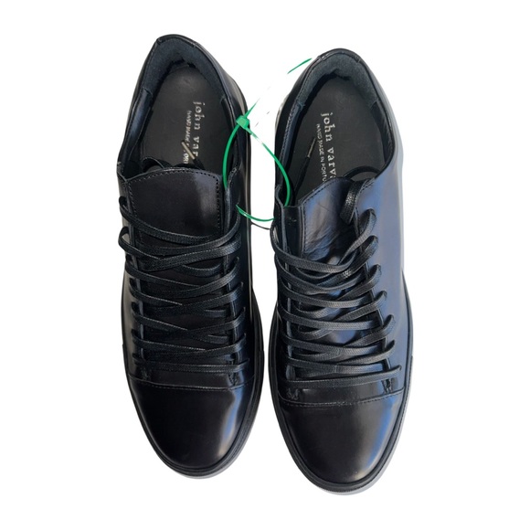 John varvatos Collection REED LOW TOP SNEAKER. Size 9 or 41.5-42 EU - Picture 6 of 8